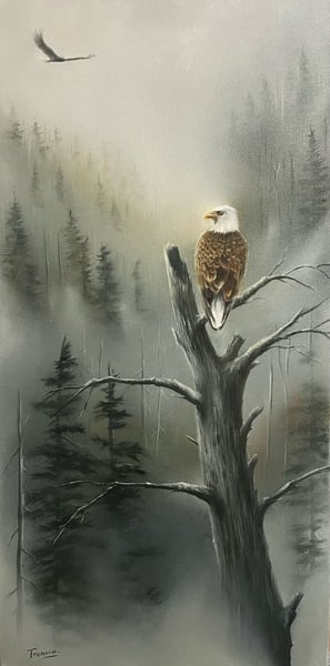 Quiet Moment by  Trenova